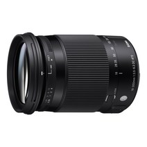 SIGMA 18-300mm F3.5-6.3 DC MACRO OS HSM Contemporary C014 Nikon F-DX 마운트 APS-CSuper35, 상세페이지 참조