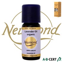 노이몬트 라벤더 유기농 고급 에센셜오일 10ml [사은품 옷장 방향제 2 000원]