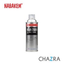 나바켐 상온 흑색 착색제 BLACSEN BS-1 420ml