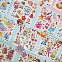 펑키슈가 팝핑 짤스 파티, 단품