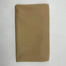 군사 전술 스카프 위 메쉬 목 스카프 KeffIyeh 스나이퍼 페이스 스카프 베일 Shemagh 헤드 랩 야외 캠핑 사냥, 01 160x50cm, 01 Khaki
