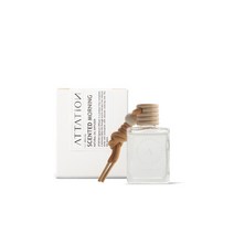 어테이션 차량용 디퓨저 17ml, 화이트 린넨