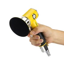 에어센딩기 에어벨트 사포 전동 샌딩기 인치 인치 미니 궤도 샌더 공압 연마 그라인딩 용, 2.스페인, HF-942