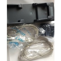 바코드 스캐너 dt930 dt940 수리 부품용 크래들 44 리더기, 협력사, 그물