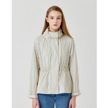 22SS 그레이 단색 긴팔캐주얼점퍼 HSJU2B301G1