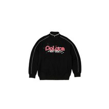 팔라스 후드 집업 GRIMEY ZIP FUNNEL BLACK