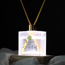 기타 바보사랑[꼬망드]꼬망드LED우드받침디퓨저_행운이넘치는하루, 03.화이트머스크/02.안개플랫