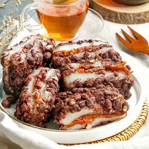[HACCP인증] 호박시루떡 2kg(20~28개 내외), 단품, 단품