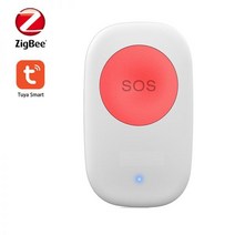 독거노인비상벨 응급호출기 호출벨 간병인 장애인 SOS 가정용 118898, 2pcs