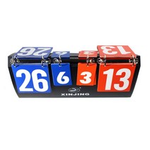 점수판 양면 축구 농구 탁구 9248327EA, csmun500 쿠팡ID 본상품선택