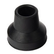 어르신지팡이 환자용지팡이 28ED Walking Stick Feet 고무 헤드 목발 액세서리 Antislip Tips Home Crutch, 04 QC1637A inner diamet