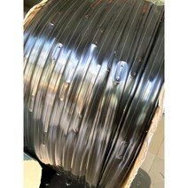 1000m 점적호스 농업용 농수로 비닐 고추밭 미세분사 농자재, 두 배 구멍 0.2 두꺼운 x간격 15cm  1000m