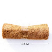 야자매트 10m 5m 야자수매트 코코넛매트코코넛야자수매트 뜨거운 파충류 애완 동물 침대 매트 수족관 거북이 거북이 도마뱀 파충류 등반 코코넛 야자수 카펫 nds, 50x30cm