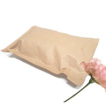 크라프트 택배봉투, 300x400+40 (100장)