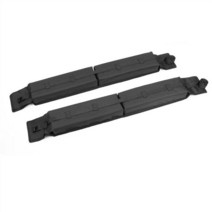 차량루프텐트 범용 자동차 지붕 수하물 소프트 랙 패드 카약 서프 스노우보드 윈드서핑 서핑보드 118c, 중국, 검은색, 01 Black