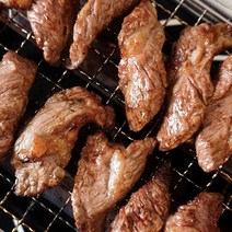 몬스터쉐프 우삼겹 400gX2팩 외 소갈빗살/소꼬리/스테이크류 모음, 척아이롤(알목심) 스테이크 400g