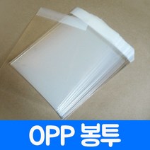 대원종합마트 opp접착봉투, opp접착(200장기준), 14*28+4