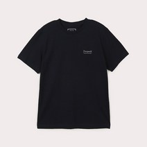 행텐 캐주얼 10320-031-401-05-300 남여 공용 오가닉 티셔츠 심플 하고 부드러운 착용감