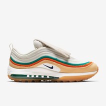 나이키 에어맥스 97 골프화 골드그린 CJ0563-200