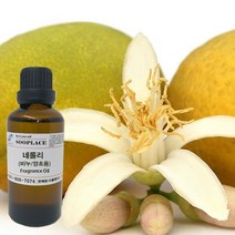 수플레이스 네롤리 50ml100ml500ml1L 비누양초용, 50ml