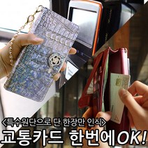 the luvn [편리한 교통카드 사용을 위한 첨단 지갑형] 안느AM 지갑형 다이어리 갤럭시A5 2015 케이스 A500