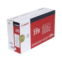 TCB054675캐논 CRG-319 정품토너 검정(2100매) LBP 251dwz