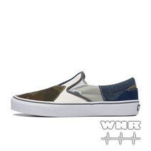 반스 패치워크 SlipOn 슬립온 VN0000SHCMA1
