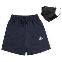 아디다스코리아 남자반바지 여름반바지 트레이닝쇼트 M SL 첼시 쇼츠 네이비