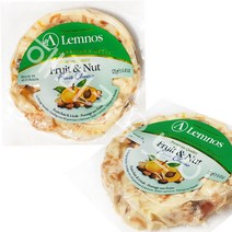 램노스 과일치즈 125g 후르츠넛 후르츠넛12개 24개 수량선택, 12개