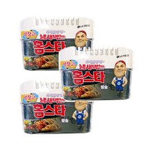 LG생활건강 냄새먹는 홈스타 냉장고 탈취제 참숯 420g, 3개