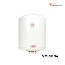 코퍼스트 아틀란틱 VM-50N4 친환경 저장식 전기온수기 벽걸이형 50리터, 50L 온수기