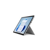 Microsoft Surface Pro 7+ Windows 11 Home 탑재 12.3인치 11세대 Intel Core i5 8GB128GB 백금 TFN-00012