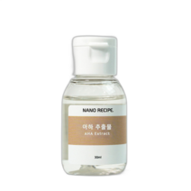 나노레시피 천연 AHA 원액 10ml 30ml 아하 바하 파하 각질 필링 토너 레몬 닦토 1021460