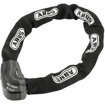 ABUS CityChain XPlus 1060 자전거 체인 잠금 자물쇠, 140cm