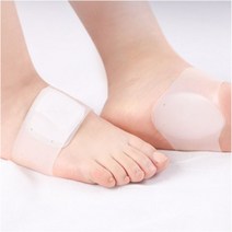 실리콘 조절 아치보호 깔창 쿠션 패드, 1