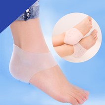 발 뒤꿈치 구두 통증 보호 실리콘 패드 각질관리패드 뒤끔치보호
