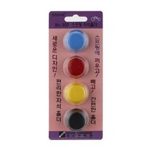 스프링 자석 홀더 4입 메모 고정 4개 엽서꽂이 카드홀더 가격표