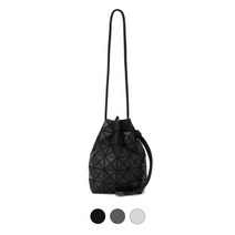 Issey Miyake 바오바오 링 매트 숄더백 AG561 327686