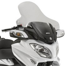 GIVI 스즈키 버그만650 13-20 윈드스크린