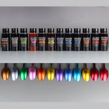 모모델링 락카 도료 클리어 컬러, CC-07 클리어 브라운