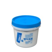테라코 핸디코트 에코라이프 친환경 퍼티 빠데 5kg, 1통(5kg)