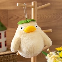 센과 치히로의 행방 불명 뱃지 오오토리사마 가방 열쇠 키 고리 지브리 스튜디오