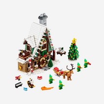레고 엘프 클럽하우스 Lego Elf Club House