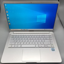 삼성 고급형 Always NT900X5V-A39A 중고노트북, WIN10 Home, 8GB, 256GB, 코어i3, 실버