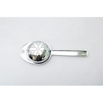 간편한 홍차거름망 인퓨저 고급거름망 구멍 홍차 스트레이너 차필터 티메이커 티웨어