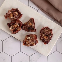 [스토어봄] 오빠네 1+1 송아지목뼈 껌 50g+50g-오빠네수제간식, 상세 설명 참조
