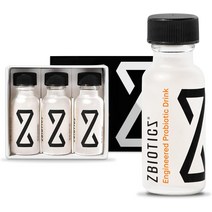 술먹기전숙취해소제 ZBiotics 숙취해소음료 숙취해소제 프로바이오틱지원 6팩, [01] 0.5 Fl Oz (3팩)