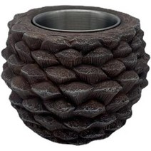 솔방울 화덕 탁상용 무연 알코올 화덕 야외 실내용 소형 휴대용 개인 화덕(솔방울 앞 키트), 솔방울 앞 키트