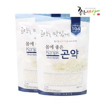 2021년 맛봉달 곤약쌀 곤약미 쌀모양곤약 베트남산, 1개, 3kg