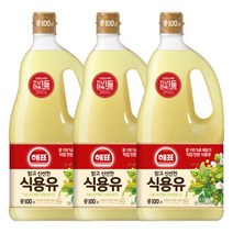 사조대림 콩기름 1.8L X 3, 3개